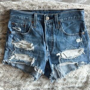 Levi’s 501 Jean Shorts